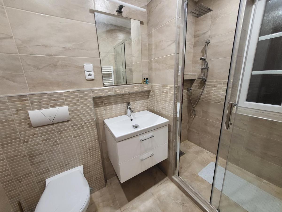 Pension Pod Lipou Nova Ves v Horach Kamer foto