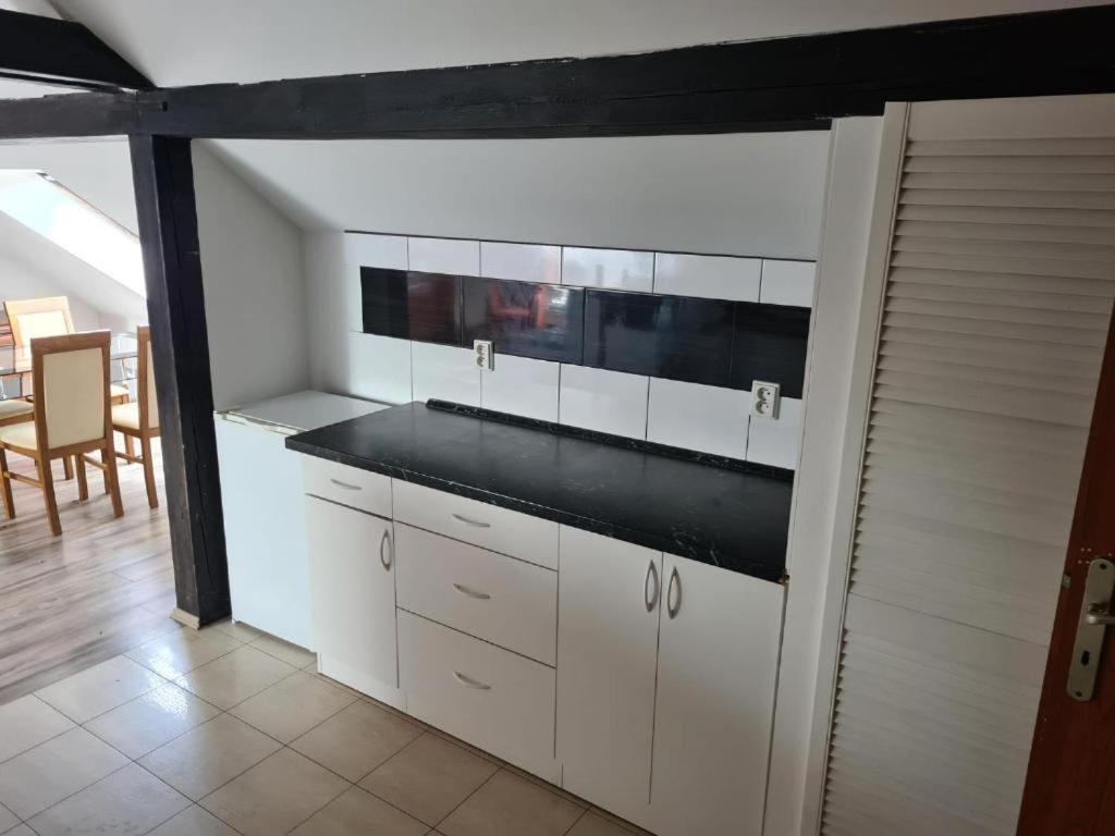 Pension Pod Lipou Nova Ves v Horach Buitenkant foto