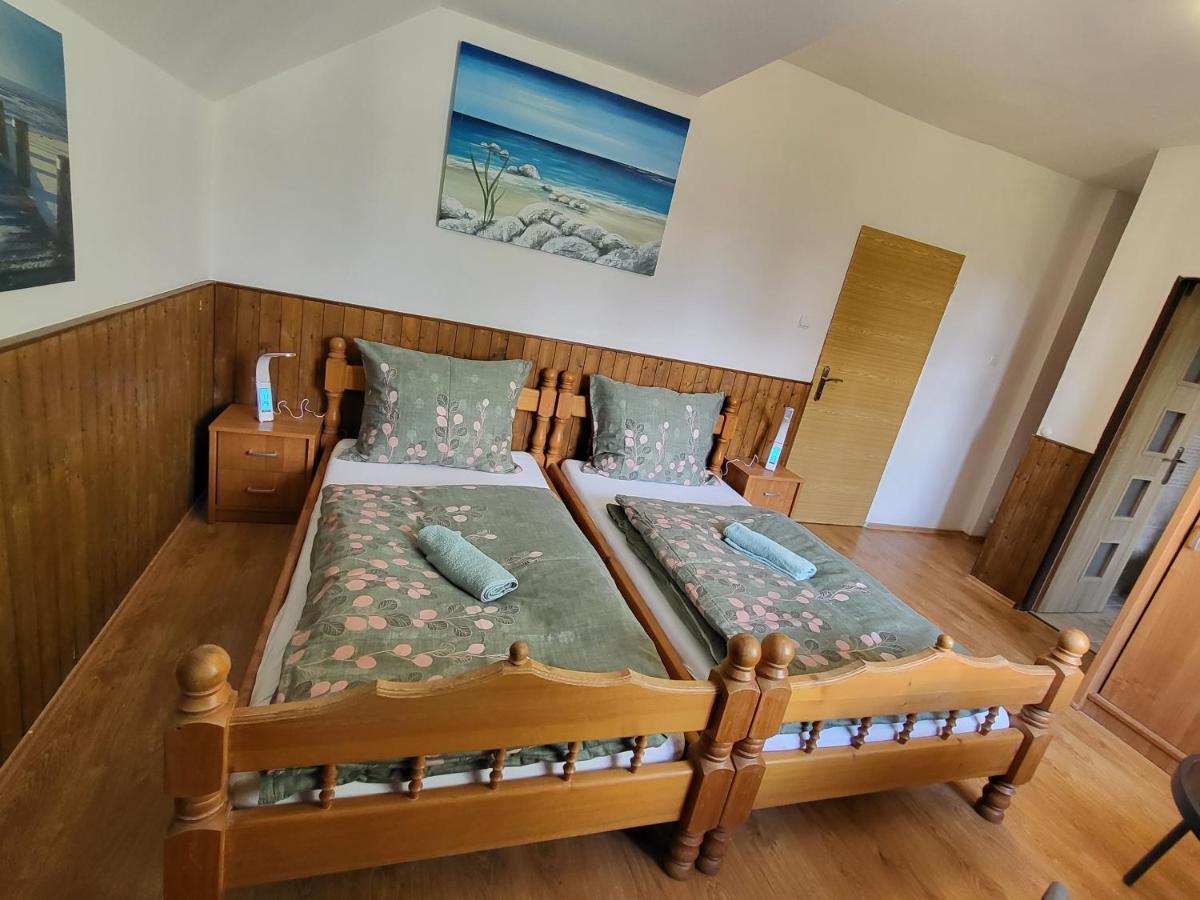Pension Pod Lipou Nova Ves v Horach Kamer foto