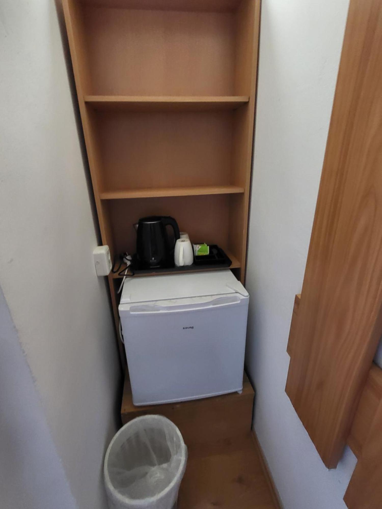 Pension Pod Lipou Nova Ves v Horach Kamer foto