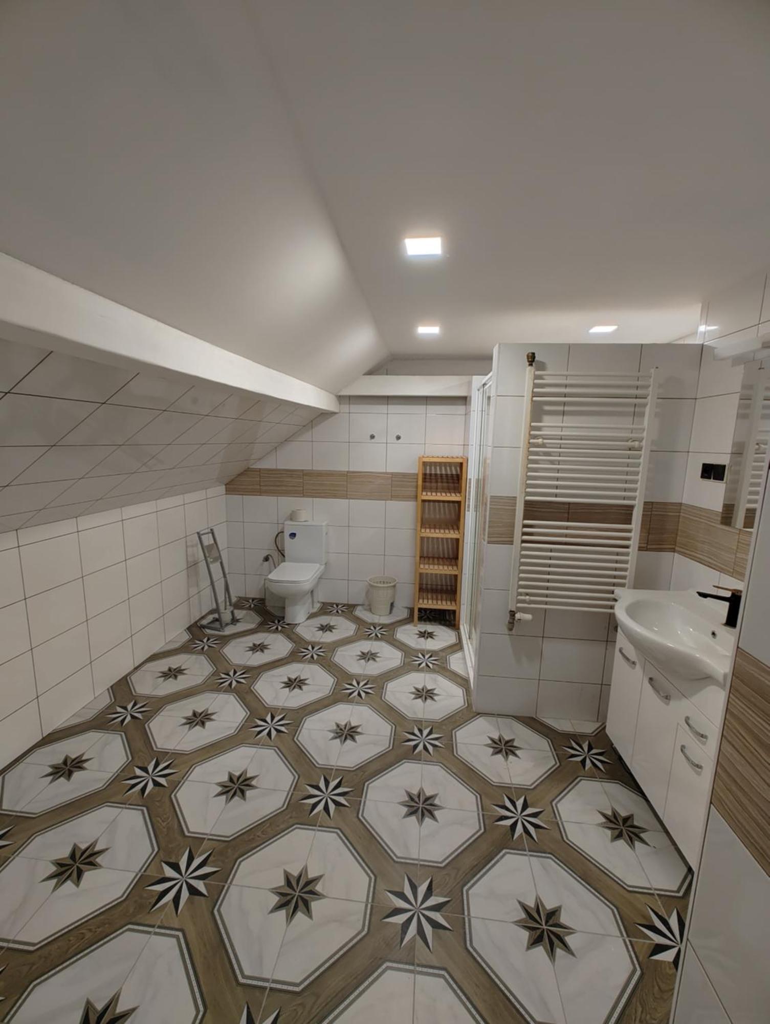Pension Pod Lipou Nova Ves v Horach Kamer foto