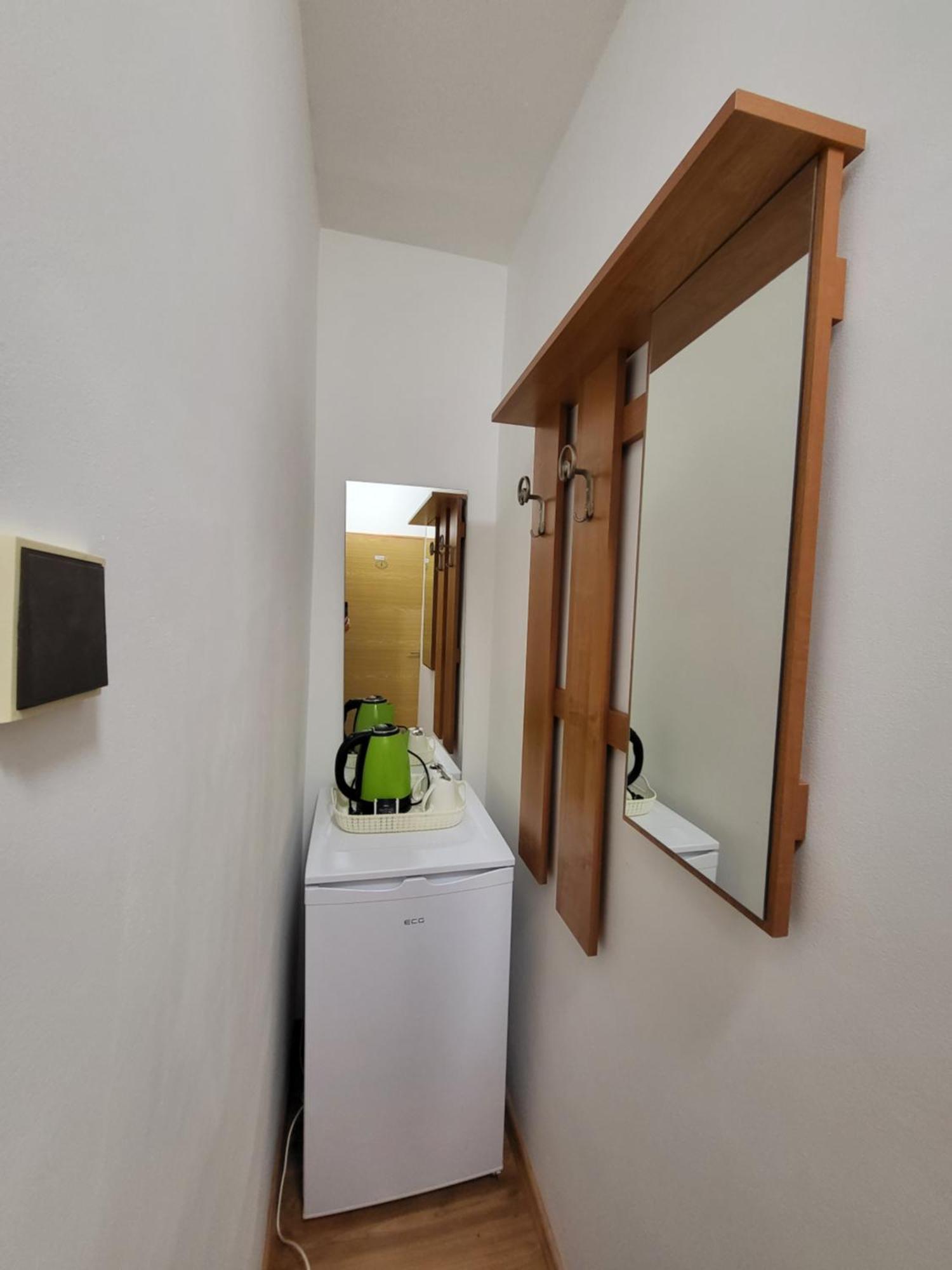 Pension Pod Lipou Nova Ves v Horach Kamer foto