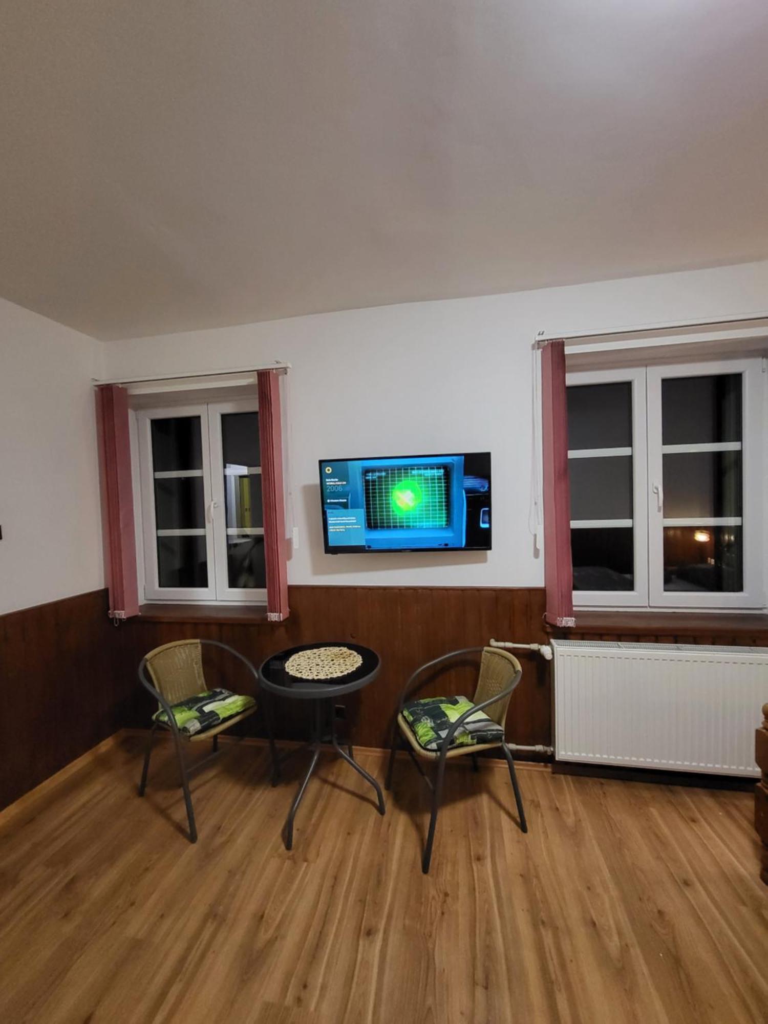 Pension Pod Lipou Nova Ves v Horach Kamer foto