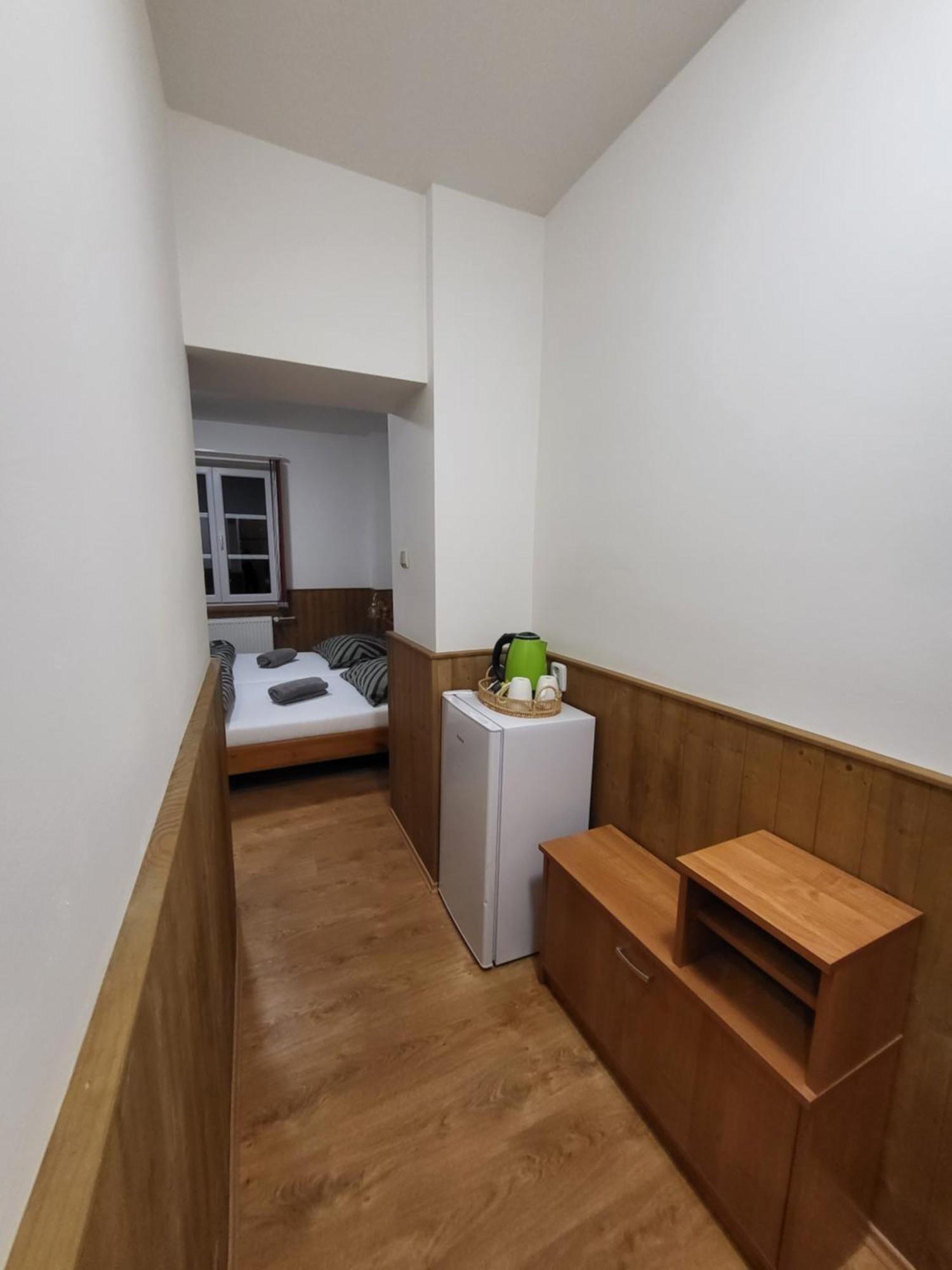 Pension Pod Lipou Nova Ves v Horach Kamer foto